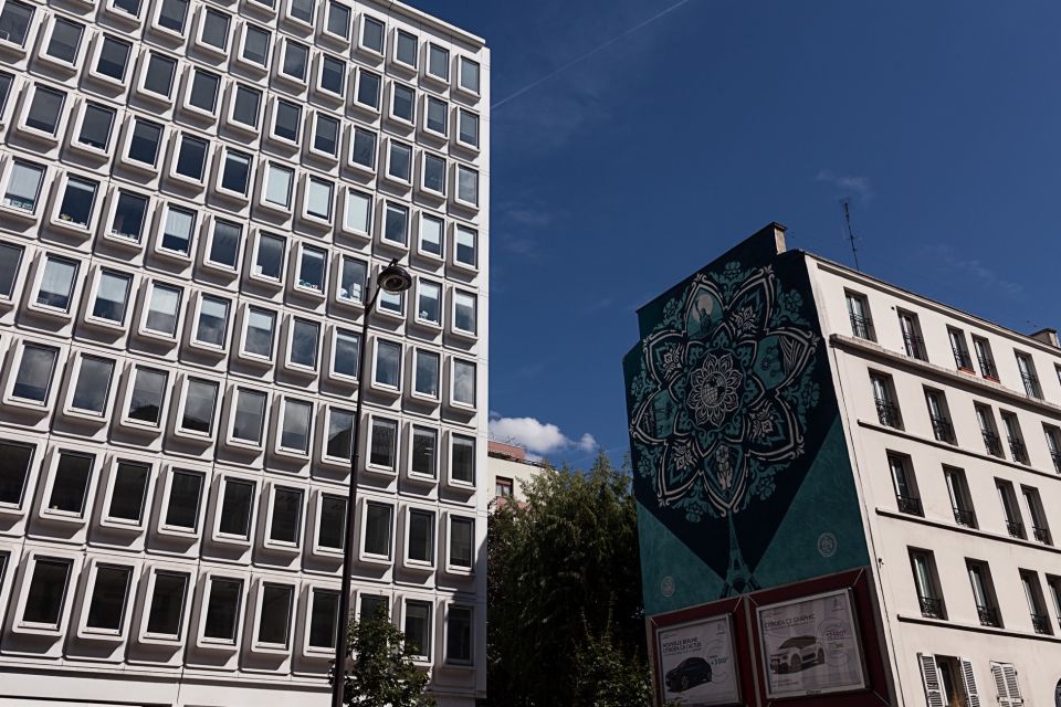 Paris: Urban Art Murals Walking Tour with an Expert - Artist names you’ll hear: why they’re included