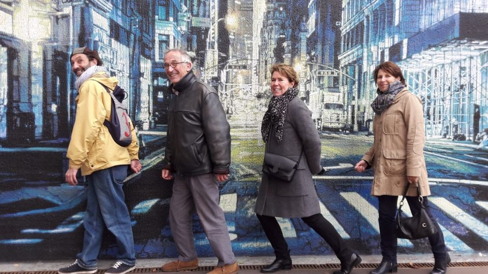 Paris: Urban Art Murals Walking Tour with an Expert - Technique and storytelling: what you learn beyond the artwork