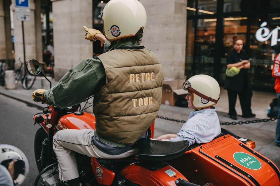 Paris Vintage Sidecar Premium & Private Half-Day Tour - The extra stops that make the route feel smarter