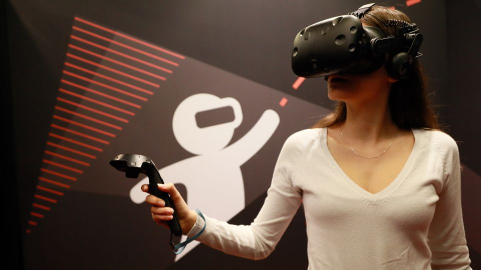 Paris: Virtual-Reality Escape Room Adventure - Quick hits