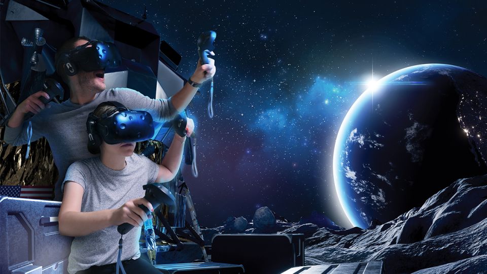 Paris: Virtual-Reality Escape Room Adventure - The 3D VR Escape Format: How It Feels in Practice