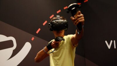 Paris: Virtual-Reality Escape Room Adventure - Arriving at Palais des Congrès: Getting Started Without Stress