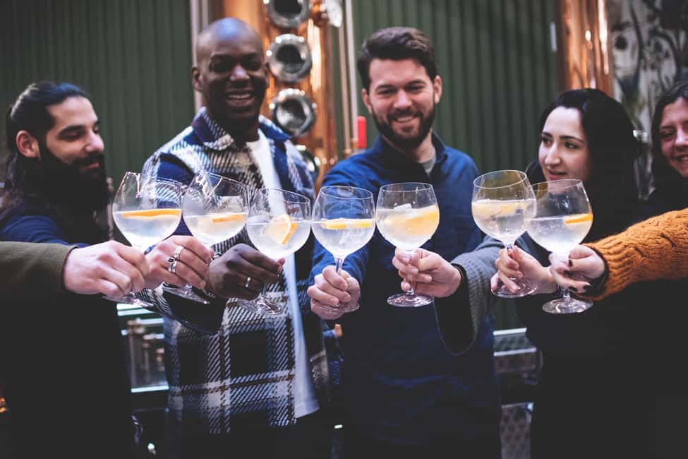 Paris Visit and gin tasting in English - Key things to know before you go