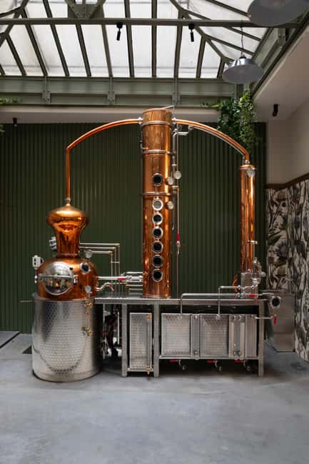 Paris Visit and gin tasting in English - Should you book this Paris gin tasting near the Louvre?