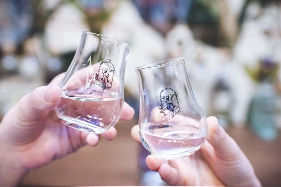 Paris Visit and gin tasting in English - Finding La Distillerie de l’Arbre Sec: the meeting point that matters