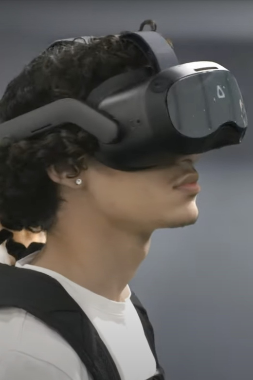 Paris: VR Experience "L'Horizon de Khéops" - Why Eclipso Paris feels like Giza in a sci-fi box