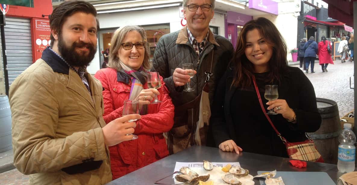 Paris: Walking Food Tour - Fromagerie stop: how French cheese culture shows up in your tasting