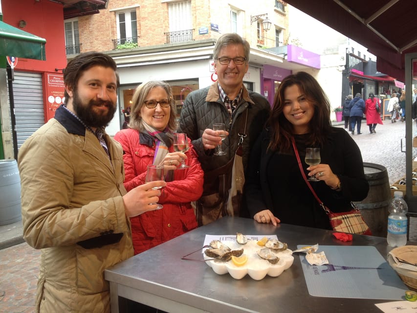 Paris: Walking Food Tour - Crepes and wine bars: Oroyona, Le Berthoud, and Bar Saint Hilaire