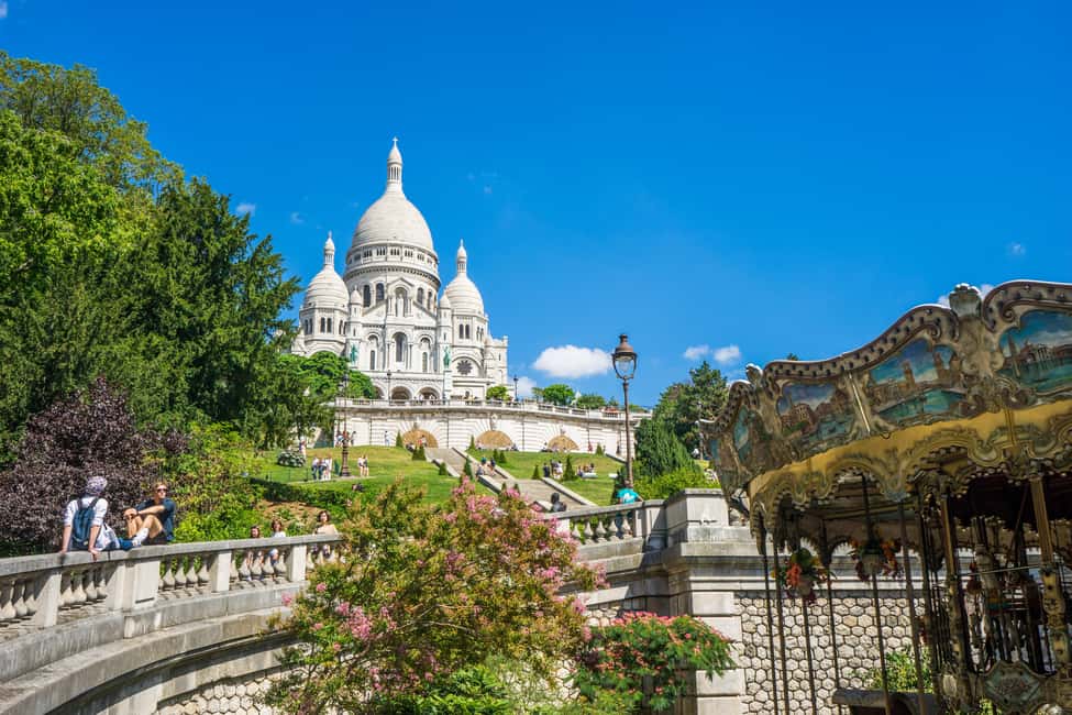 Paris: Walking Tour of Montmartre - Moulin de la Galette: the windmill stop that adds meaning