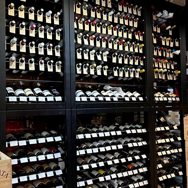 Paris : Wine tasting at the cellar of Joël Robuchon - Key things I’d plan around