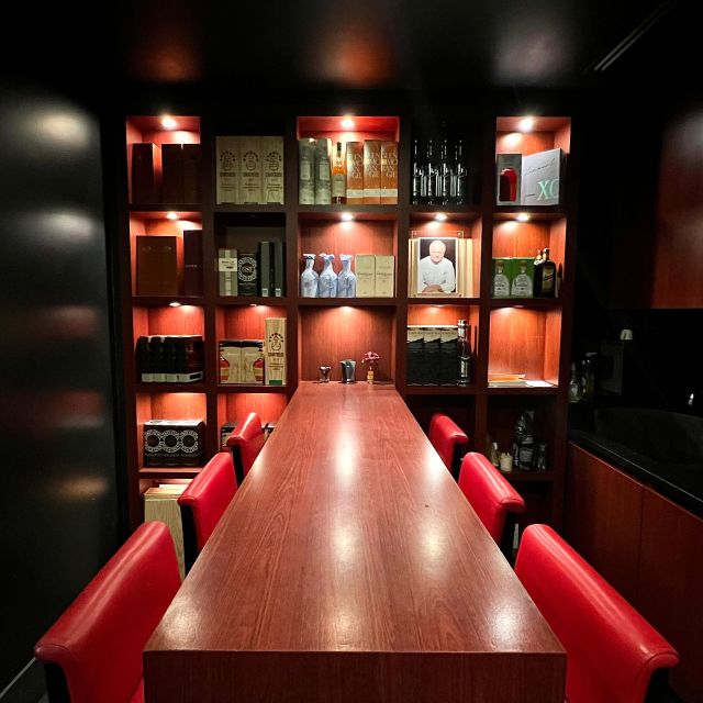 Paris : Wine tasting at the cellar of Joël Robuchon - Ninety Minutes in Joël Robuchon’s Cellar
