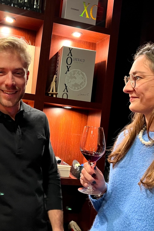 Paris : Wine tasting at the cellar of Joël Robuchon - Should You Book This Joël Robuchon Cellar Tasting?
