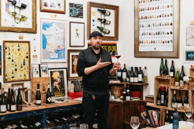 Paris: Wine Tasting Experience with 6 Wines and Cheese Board - The guide matters: how Nicolas turns questions into learning