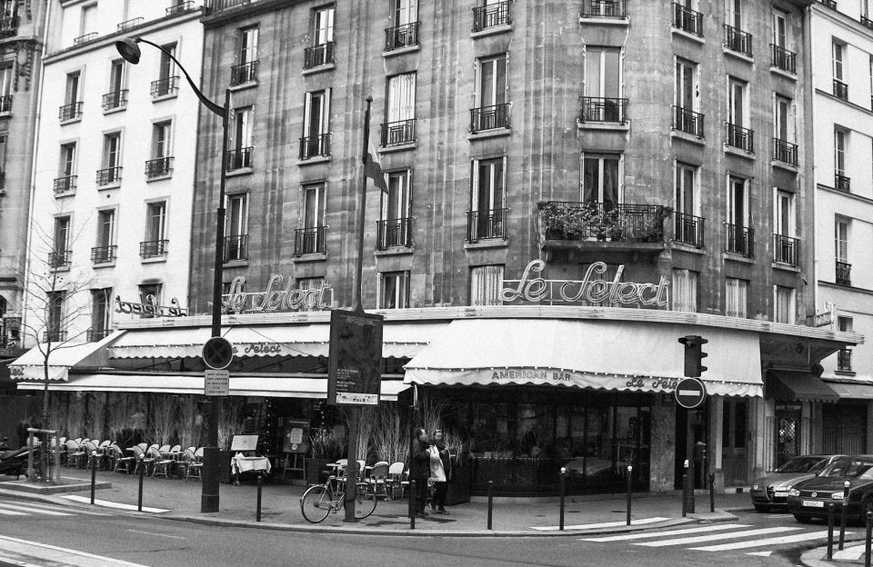 Paris Writers and Painters Guided 1.30 hour Walking Tour - How the route plays like a 1920s time machine