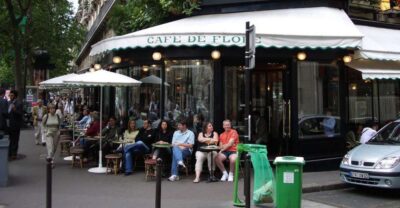 Paris Writers and Painters Guided 1.30 hour Walking Tour - Starting at Café Flore: a smart choice