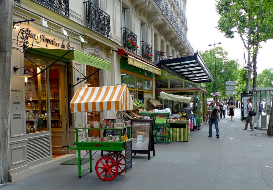 Paris Writers and Painters Guided 1.30 hour Walking Tour - The guides matter more than you think