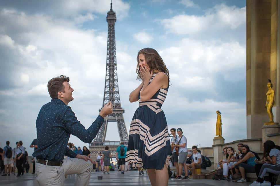 Parisian Proposal Perfection. Photography/Reels & Planning - Quick take: what’s worth your time
