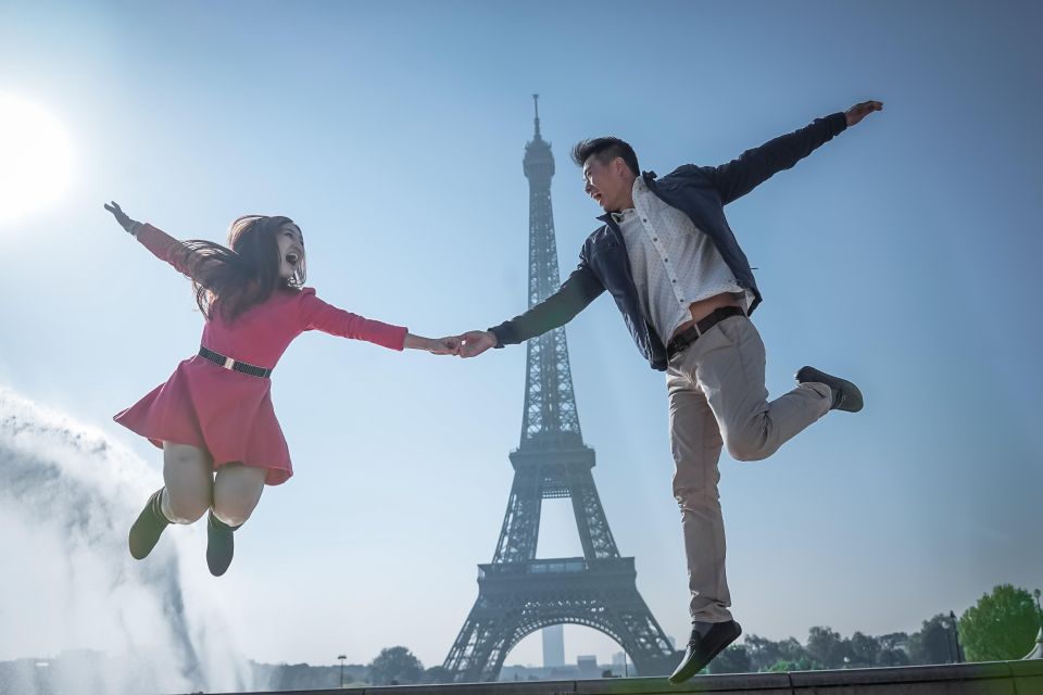 Parisian Proposal Perfection. Photography/Reels & Planning - Should you book it? My practical call