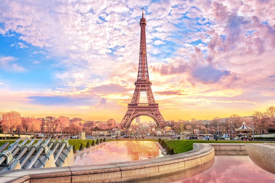 Paris's Old Town and Top 10 Sights Private Car Tour - FAQ