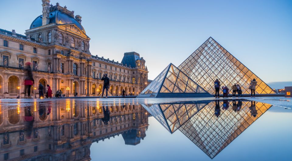 Paris's Old Town and Top 10 Sights Private Car Tour - 6-hour upgrade: Pantheon timed entry, Sacré-Cœur, and Luxembourg Gardens