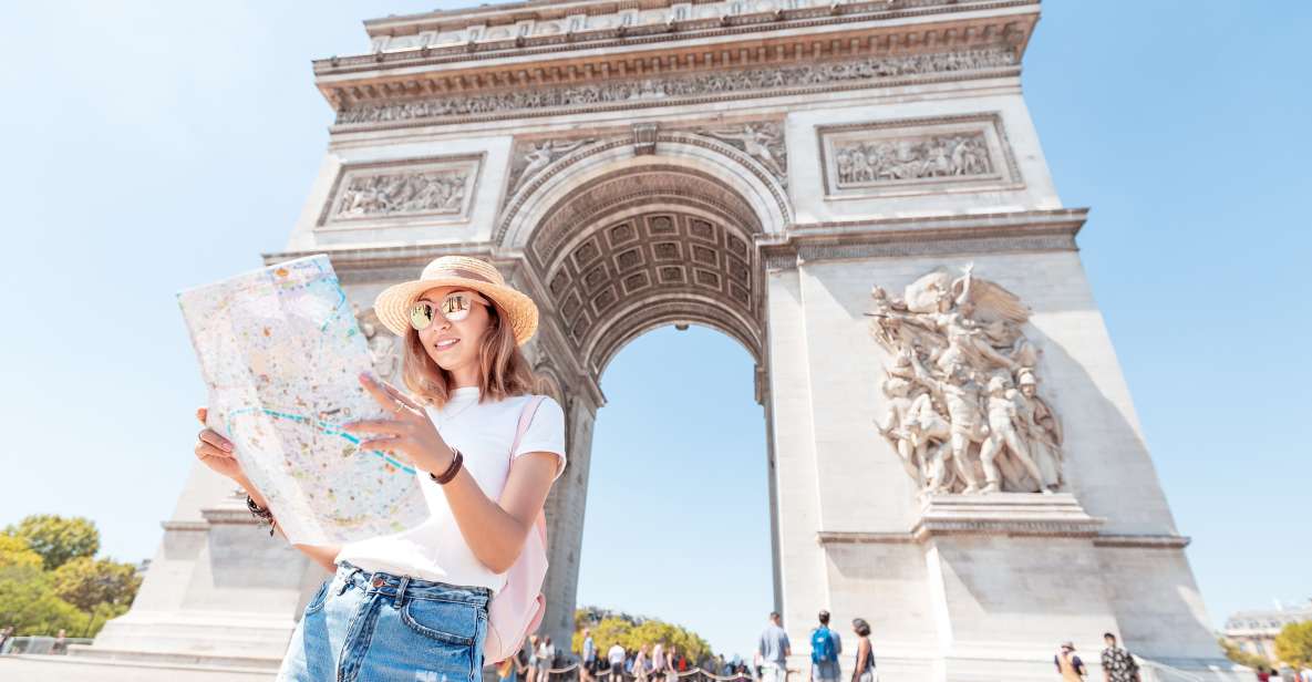 Paris's Old Town and Top 10 Sights Private Car Tour - Price and logistics: is $442 per person actually value?