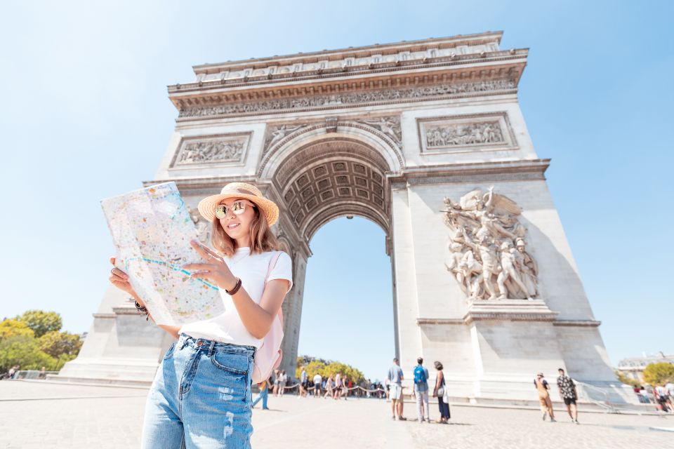 Paris's Old Town and Top 10 Sights Private Car Tour - Is this the right tour for you?