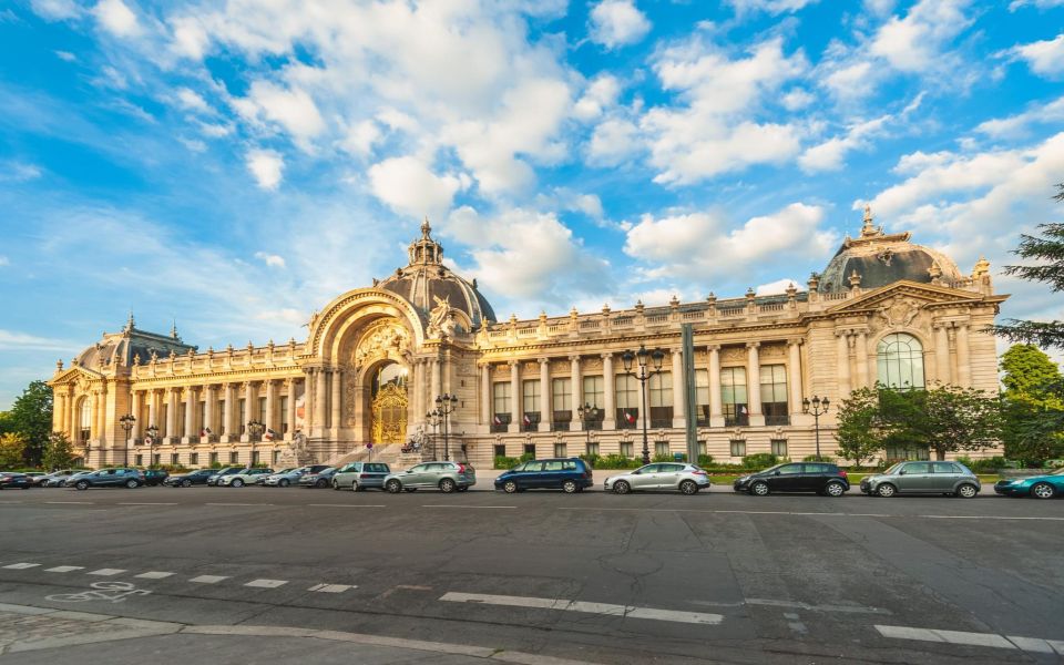 Petit Palais Paris Museum of Fine Arts Tour with Tickets - The 2-hour private tour: a focused path through the permanent collection