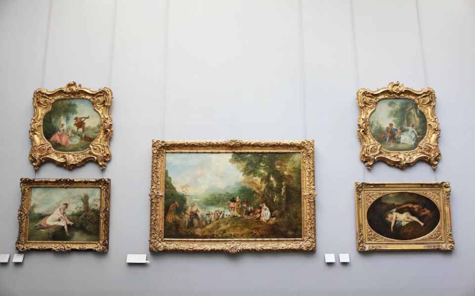 Petit Palais Paris Museum of Fine Arts Tour with Tickets - The 3-hour option: adding the temporary exhibition without ticket office stress