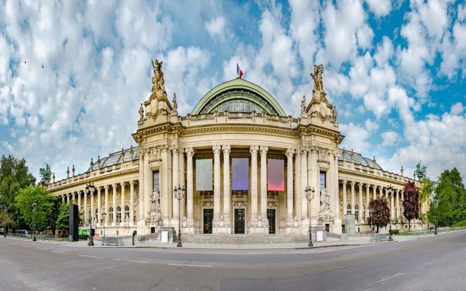 Petit Palais Paris Museum of Fine Arts Tour with Tickets - The 3.5- and 4.5-hour options: private car transfers that can save your day