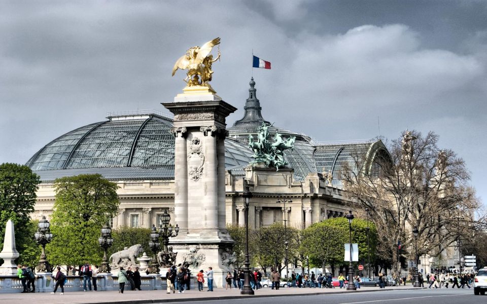 Petit Palais Paris Museum of Fine Arts Tour with Tickets - What you’ll see inside Petit Palais (and how to make it memorable)
