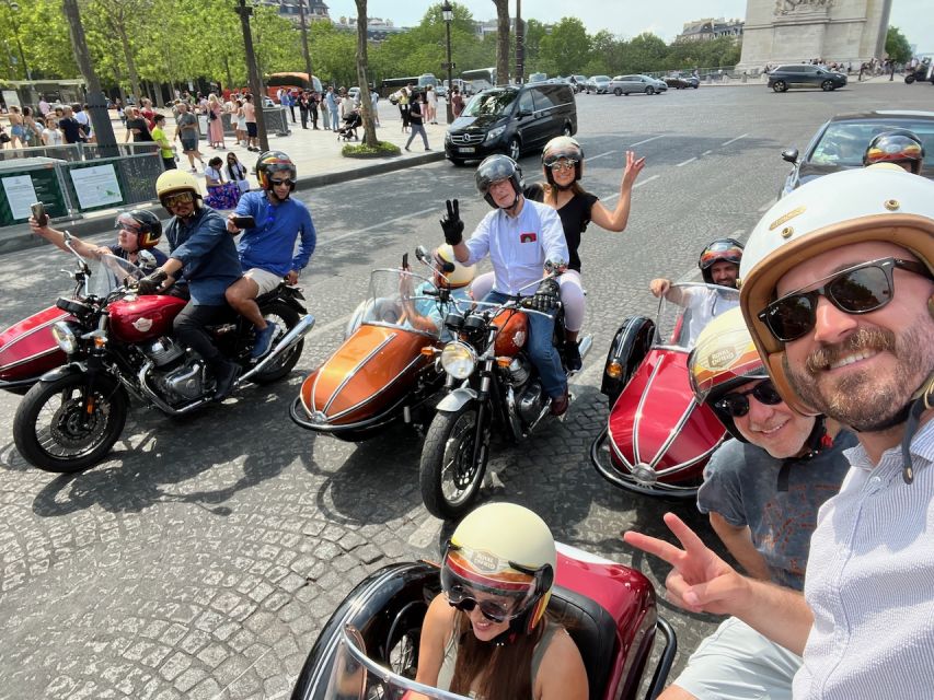 Premium Paris Monuments Tour - Key things you’ll notice right away