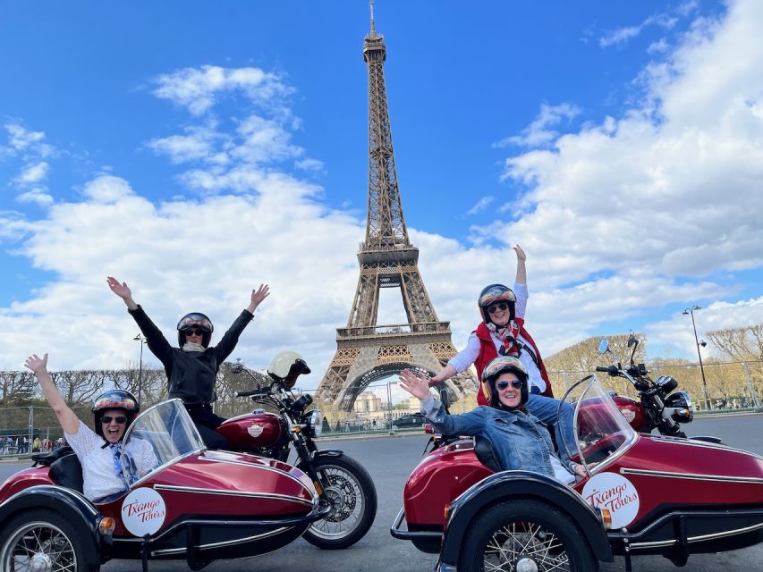 Premium Paris Monuments Tour - Private guide energy: safety, patience, and real flexibility