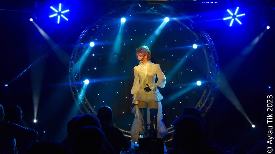 PRESTIGE DINER AND DRAG SHOW - Soirée 5, VIP, or Prestige: what changes with your dinner choice