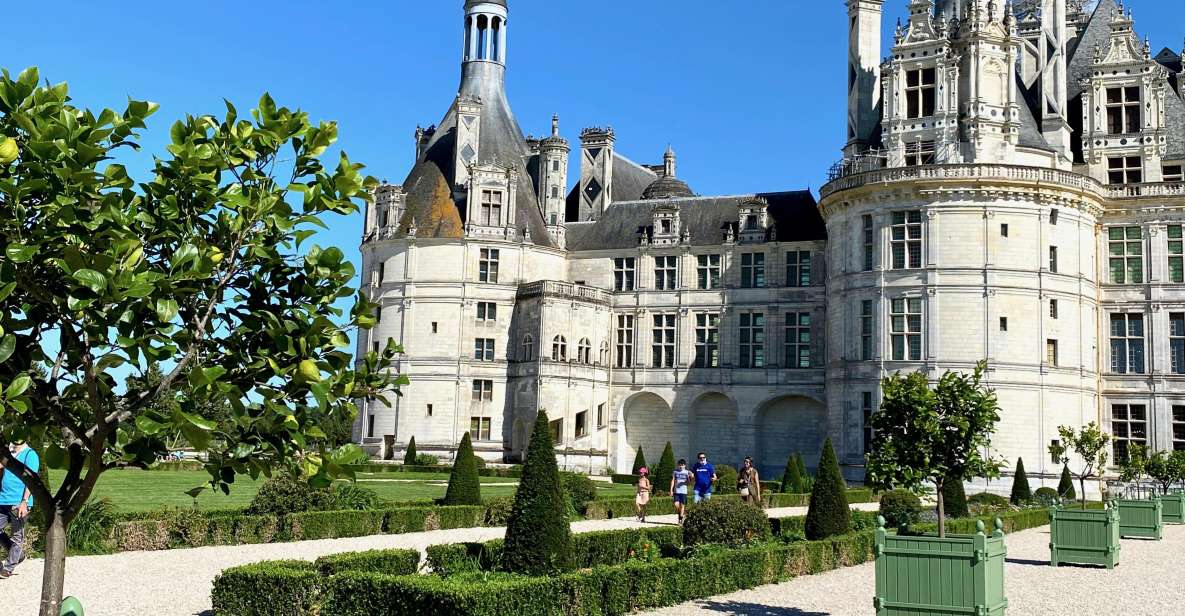 Private Chenonceau Chambord Amboise Loire Castles from Paris - Who Should Book This Loire Castles Day Trip