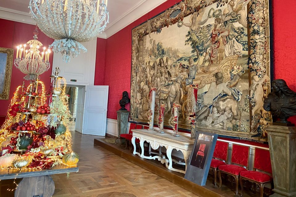 Private Chenonceau Chambord Amboise Loire Castles from Paris - Tickets, Tasting, and Private Guidance: Is $696 Good Value?