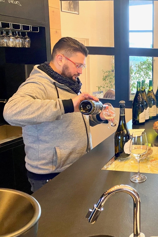 Private Exquisite Red & White Burgundy Wines Trip from Paris - Key things that make this trip work