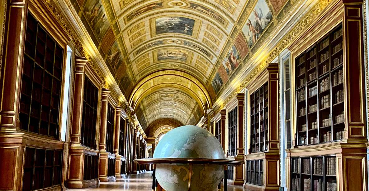Private Fontainebleau, Versailles, Trianon from Paris - Versailles Palace: audio guide time plus big-ticket highlights