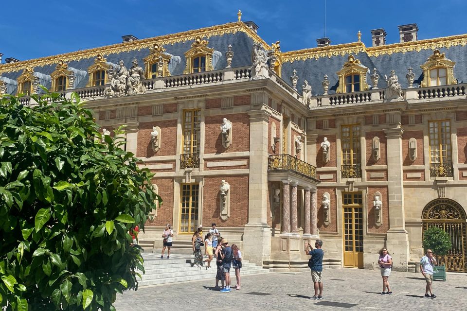 Private Fontainebleau, Versailles, Trianon from Paris - Price and value: what you’re paying for (and what you’re not)