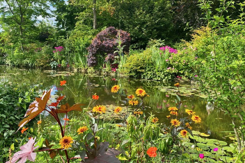 Private Giverny Monet’s House & Gardens Trip from Paris - Key things to know before you go