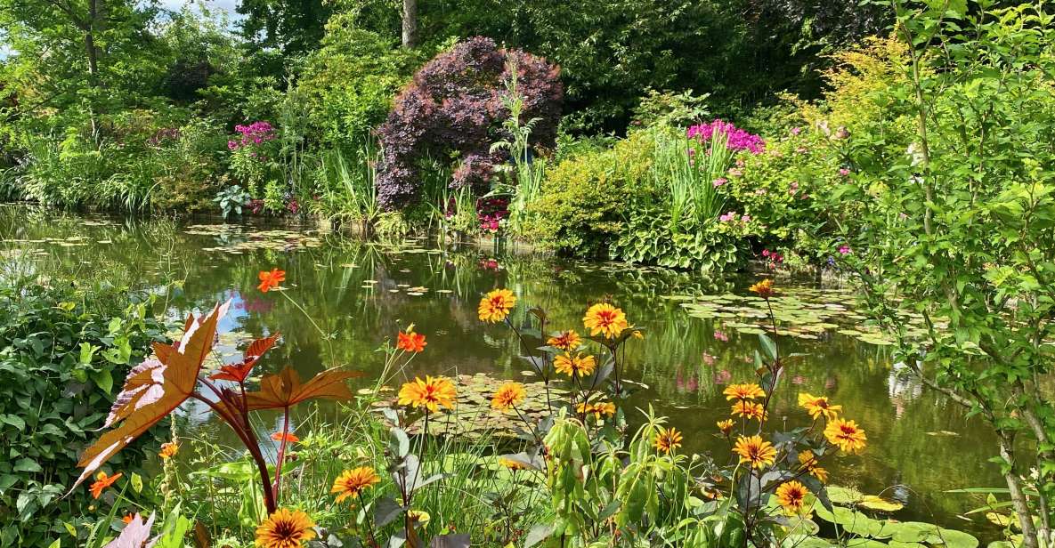 Private Giverny Monet’s House & Gardens Trip from Paris - The value of a private Giverny trip (and why it costs what it does)