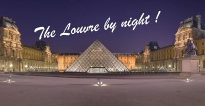 Private Guided Tour, The Louvre by night ! - Meeting at the Louvre Pyramid: Louis XIV Statue to Start Smart