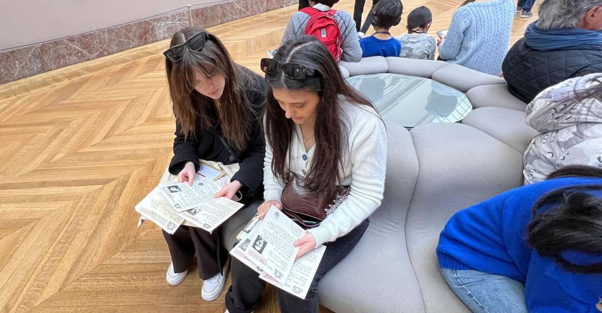 Private Louvre Tour for Teenagers - Quick take: what makes this teen Louvre tour work