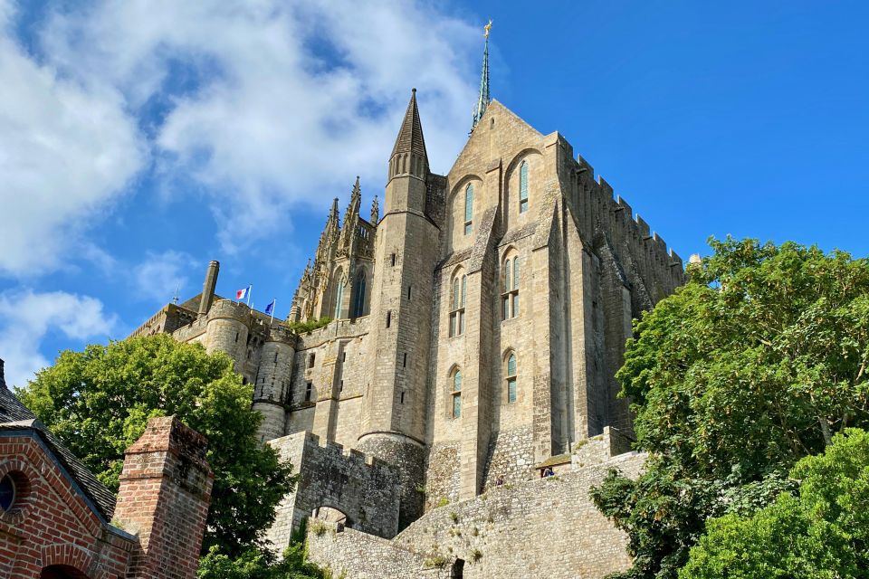 Private Mont Saint-Michel trip from Paris Calvados tasting - Key highlights you’ll actually use