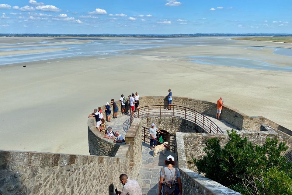 Private Mont Saint-Michel trip from Paris Calvados tasting - Practical tips that make the schedule feel easier