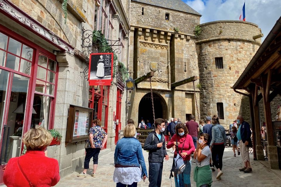 Private Mont Saint-Michel trip from Paris Calvados tasting - Why the Mont Saint-Michel + Calvados combo is smart