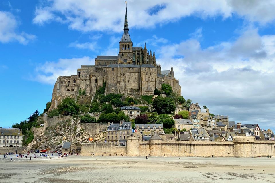Private Mont Saint-Michel trip from Paris Calvados tasting - Christian Drouin Calvados tasting: more than just a sip
