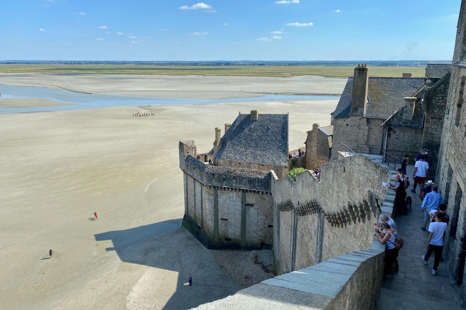 Private Mont Saint-Michel trip from Paris Calvados tasting - Price and value: what $654 per person is really buying