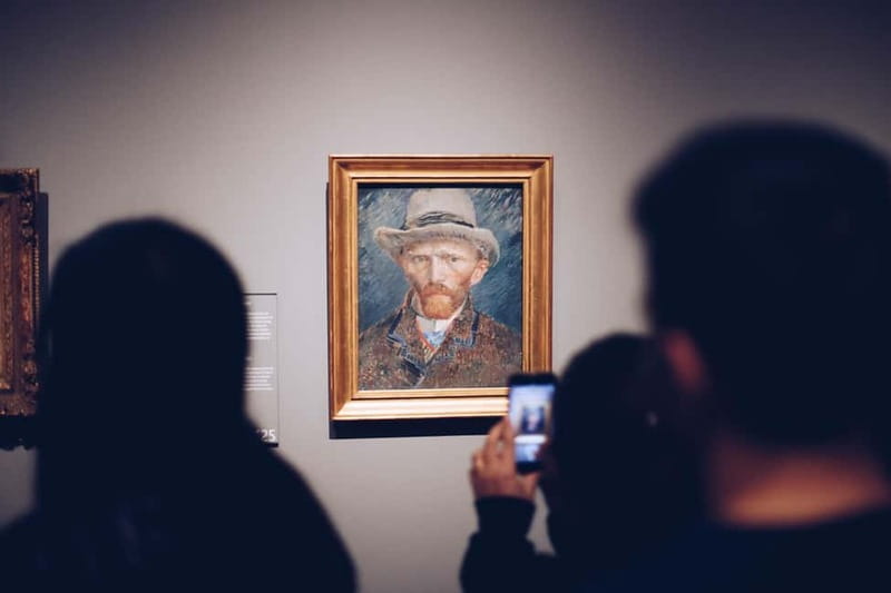Private Orsay Museum Tour: 2h Highlights w/ Monet & Van Gogh - The first stop: setting up your 2-hour route inside the museum