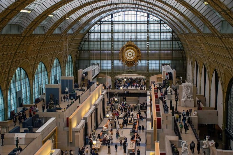 Private Orsay Museum Tour: 2h Highlights w/ Monet & Van Gogh - Monet, Van Gogh, Degas, Manet: what you’re really seeing in the highlights