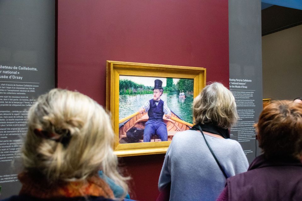 Private Orsay Museum Tour: 2h Highlights w/ Monet & Van Gogh - How your guide builds the story (not just the schedule)